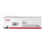 Toner CANON CRG067 BK za MF650C i LBP630C za 1350 str