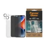 Bundle PanzerGlass iPhone 14 Privacy