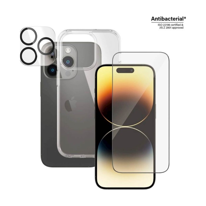 Bundle PanzerGlass iPhone 14 Pro Bundle PanzerGlass iPhone 14 Pro