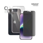 Bundle PanzerGlass iPhone 14+ Privacy