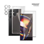 Bundle PanzerGlass Galaxy S23 Ultra