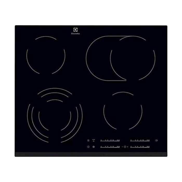Ugradbena poloča Electrolux EHF6547FXK