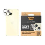 Zaštitni okvir za kameru PG iPhone 15/15 Plus