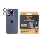 Zaštitni okvir za kameru PG iPhone 15 Pro/Pro Max