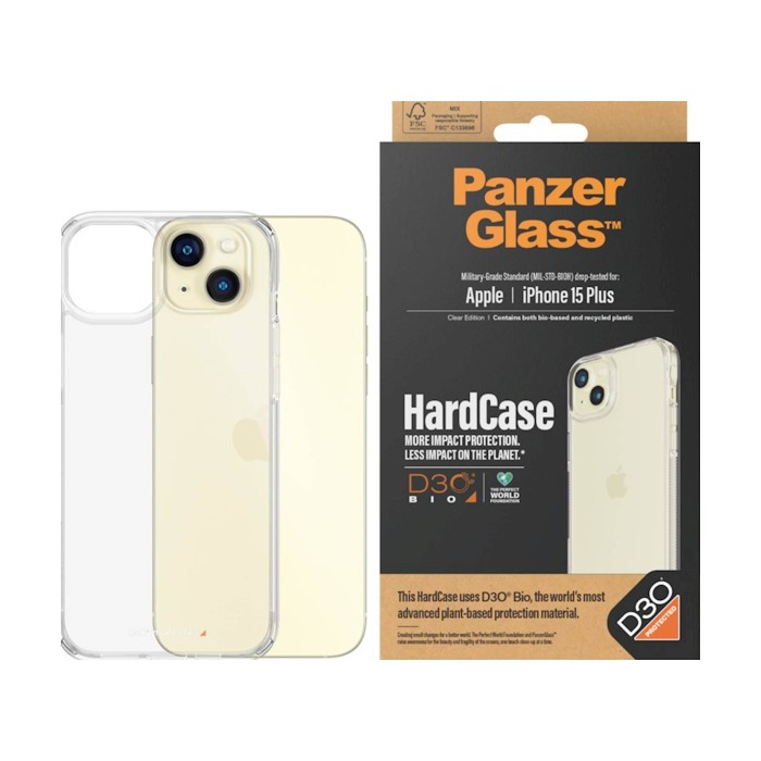 Providni okvir PG HardCase iPhone 15 Plus Providni okvir PG HardCase iPhone 15 Plus