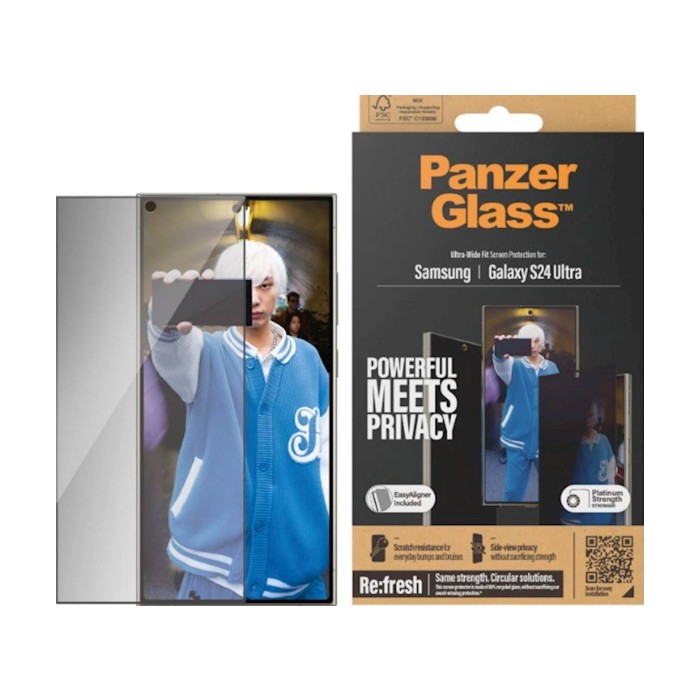 Zaštitno staklo PanzerGlass Galaxy S24 Ultra P