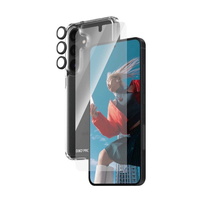 Bundle PanzerGlass Galaxy S24