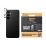Zaštitni okvir za kameru PG Galaxy S24+Black