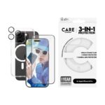 Bundle Care by PG iPhone 16 Pro MagSafe White