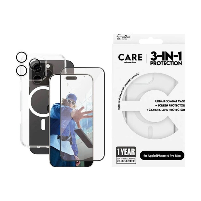Bundle Care by PG iPhone 16 Pro Max MagSafe