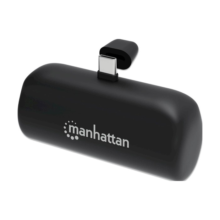 POWER BANK MANHATTAN 5000 MAH 20W USB C POWER BANK MANHATTAN 5000 MAH 20W USB C