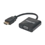 ADAPTER MANHATTAN HDMI to VGA Converter