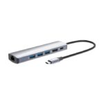 DOCKING MANHATTAN USB-C PD 6-in-1 4K