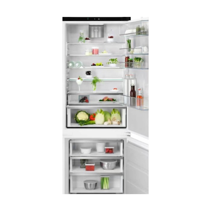 Frižider ELECTROLUX sa zamrzivačem NSC7P751ES