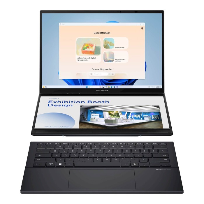 NOT ASUS Zenbook Duo, UX8406CA-QL041W