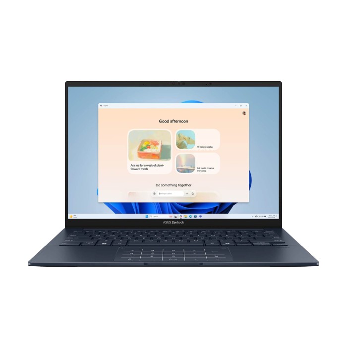 Laptop ASUS Zenbook 14 UX3405CA-PZ109X 14"3K OLED TOUCH U9-285H 16C/16T 32G s1TB W11p BACKLIT BLU 2Y Laptop ASUS Zenbook 14 UX3405CA-PZ109X 14"3K OLED TOUCH U9-285H 16C/16T 32G s1TB W11p BACKLIT BLU 2Y