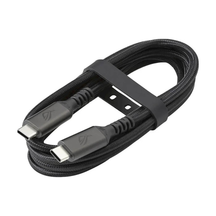 USB-C Kabal ASUS ROG LCR50 USB-C 1.5M CBL/BK/WW USB-C Kabal ASUS ROG LCR50 USB-C 1.5M CBL/BK/WW
