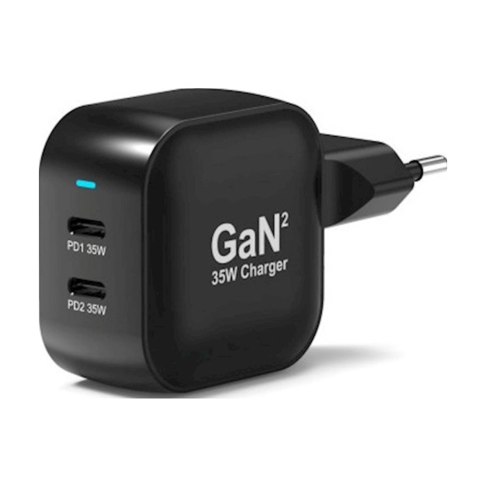 Punjač PORT USB-C 2m 35W Punjač PORT USB-C 2m 35W