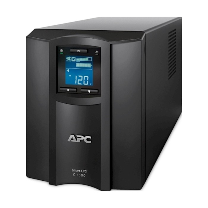 Smart-UPS C APC 3000VA, Twr, 8x IEC C13+1x IEC C19