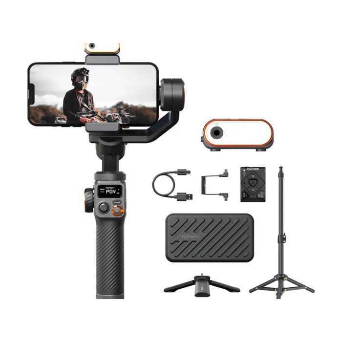 Stabilizator HOHEM iSteady M6 Kit Black