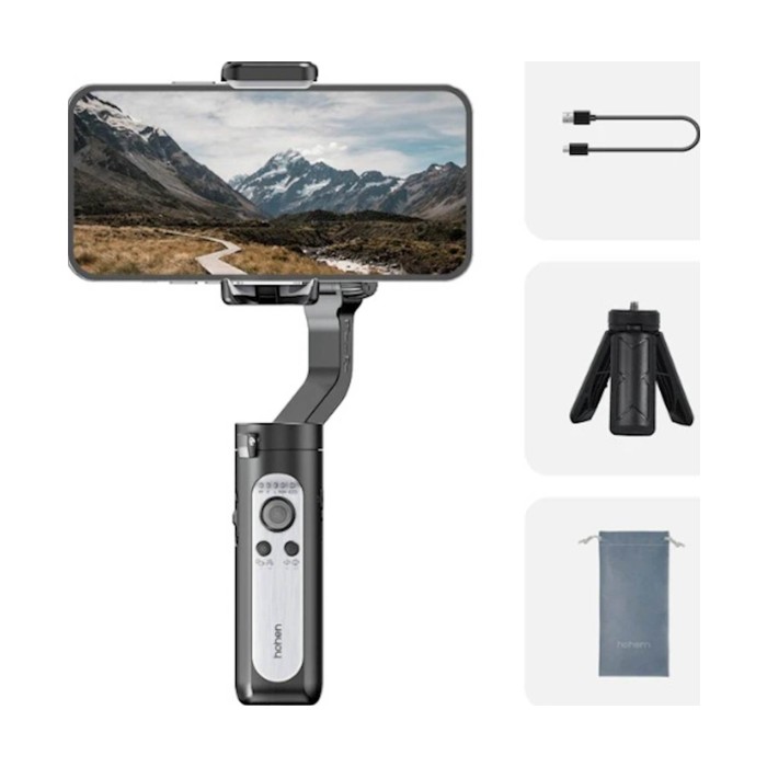 Stabilizator HOHEM iSteady XE Black