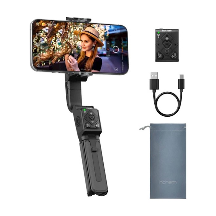 Stabilizator HOHEM iSteady Q Black