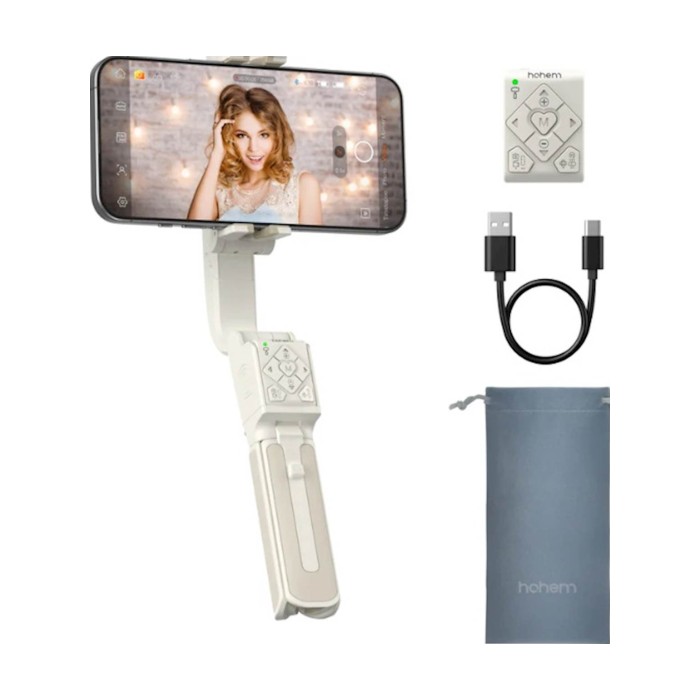 Stabilizator HOHEM iSteady Q White