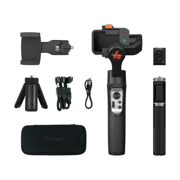 Stabilizator HOHEM iSteady Pro4 Black za GoPro cam