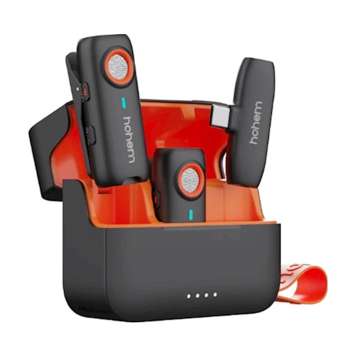 Mikrofon HOHEM MIC-01