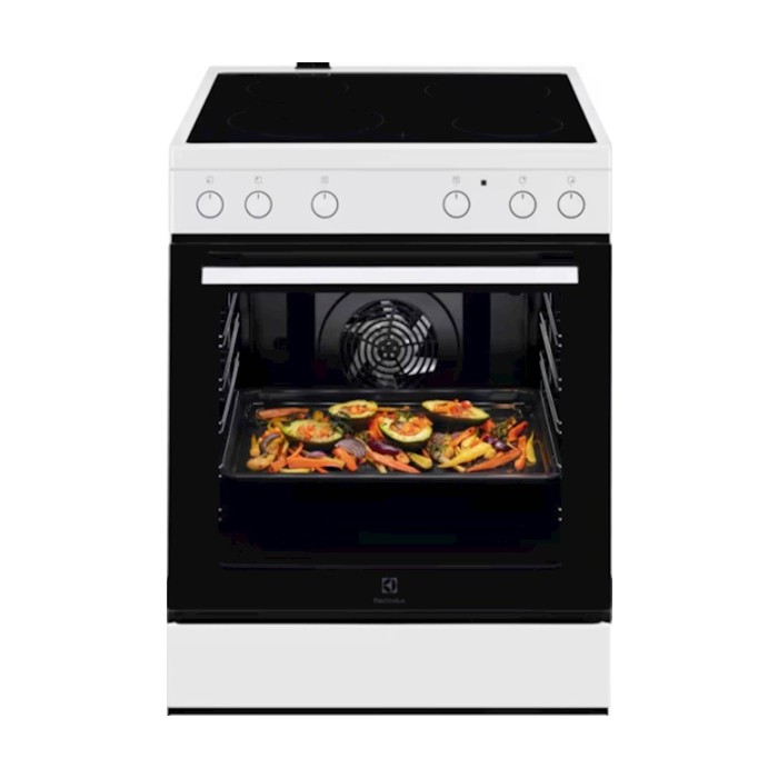 Štednjak ELECTROLUX LKR62001CW