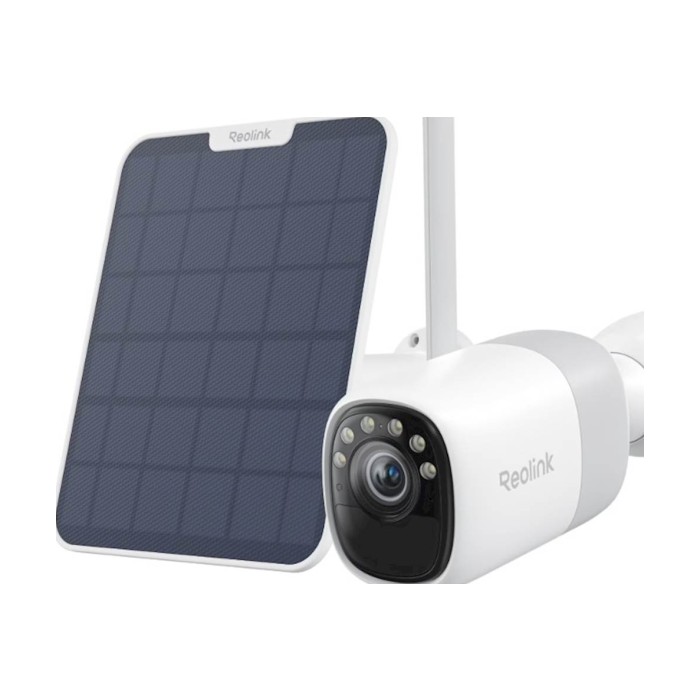 Reolink ALTAS B630 IP kamera + solarni panel 2, 4MP, 2K, WIFI 6, 20000mAh baterija, AI Reolink ALTAS B630 IP kamera + solarni panel 2, 4MP, 2K, WIFI 6, 20000mAh baterija, AI