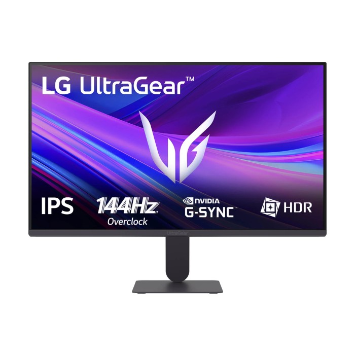 LG 24G411A-B monitor 23.8'',