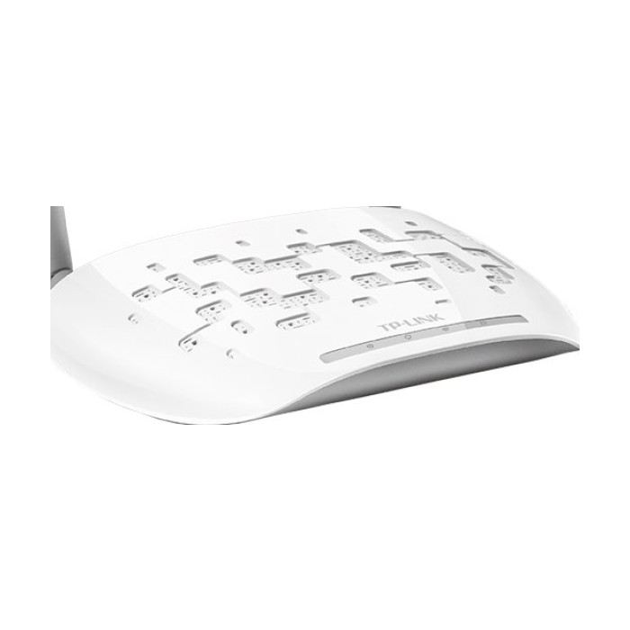 TP-Links N300 Wi-Fi Access Point 300Mbps at 2.4GHz 802.11b/g/n 1 10/100M Port Passive PoE Supported