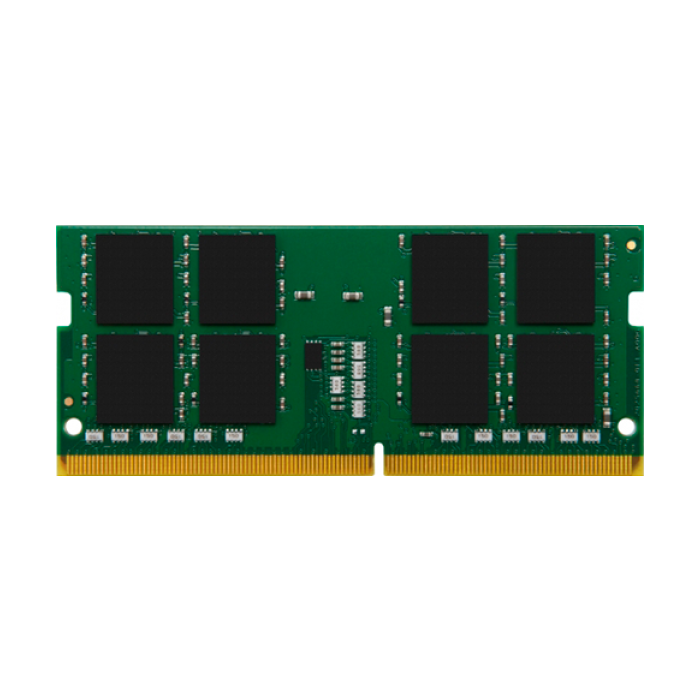 Kingston DRAM Notebook Memory 16GB DDR4 3200MT/s Single Rank SODIMM