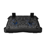 CANYON NS03 Cooling stand dual-fan with 2x2.0 USB hub support up to 10”-15.6” laptop ABS