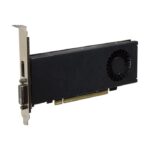 Power Color Video Card AMD Radeon RX-550 2GB GDDR5 64bit 1071/1500 MHz PCI-E 3.0 DVI-D