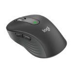 LOGITECH M650 Signature Bluetooth Mouse - GRAPHITE