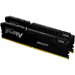 MEM DDR5 32GB 2x16 5200MHz KIN FURY Beast KF552C40BBK2-32