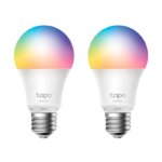 TP-Link Tapo L530E Smart Wi-Fi Light Bulb Multicolor 2.4 GHz IEEE 802.11b/g/n E27 Base 220–240
