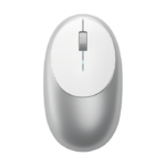 SATECHI M1 Bluetooth Wireless Mouse - Silver