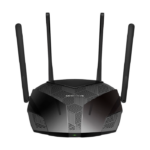 Mercusys MR80X AX3000 Dual-Band Wi-Fi 6 Router 574 Mbps at 2.4 GHz + 2402 Mbps