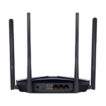 Mercusys MR80X AX3000 Dual-Band Wi-Fi 6 Router 574 Mbps at 2.4 GHz + 2402 Mbps