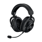 LOGITECH G PRO X2 LIGHTSPEED Wireless Gaming Headset - Blue Mic - BLACK