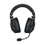 LOGITECH G PRO X2 LIGHTSPEED Wireless Gaming Headset - Blue Mic - BLACK