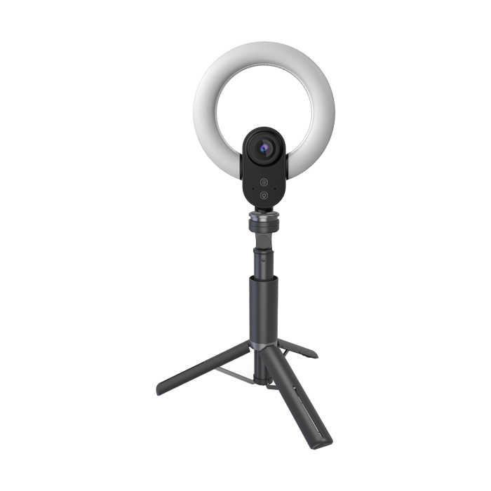 LORGAR Circulus 910 Streaming web camera 5MP 2592X1944 max resolution up to 60fps 1/2.8" Sony