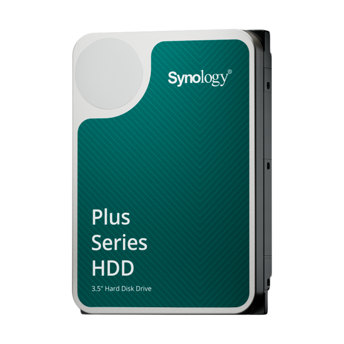 Synology HAT3300 4TB 3.5" HDD SATA 6Gb/s 5400rpm 202 MB/s; v1.0; warranty 3 years
