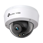 TP-Link VIGI C2402.8mm 4MP Full-Color Dome Network Camera H.265+/H.265/H.264+/H.264 1/3"" Progressive Scan CMOS Color/0.005 Lux@F1.6