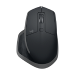 LOGITECH MX Master 2S Bluetooth Mouse - GRAPHITE
