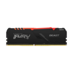 MEM DDR4 16GB 3200MHz KIN FURY Beast RGB KF432C16BB2A/16
