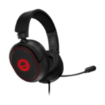 LORGAR Kaya 460 USB Gaming headset with microphone CM108B RGB backlight Plug&Play USB-A connection cable